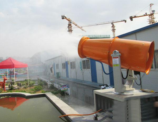風送式噴霧機
