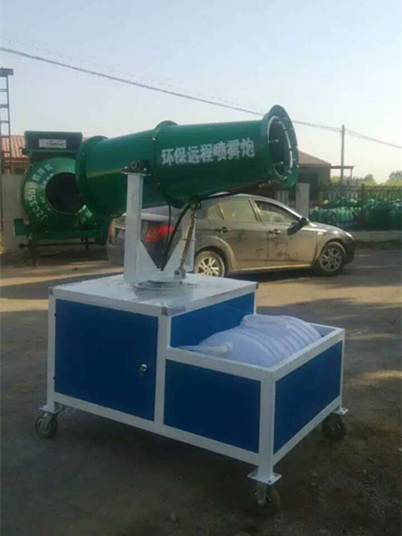 工地霧炮機(jī)