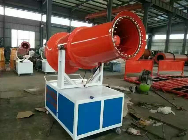 除塵霧炮機(jī)
